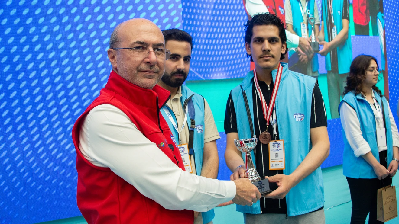 Selçuk Üniversitesi TEKNO-SEL 2025’te 2 ödül aldı